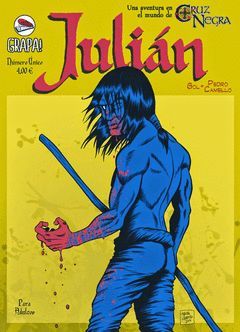 JULIÁN.ANILLO DE SIRIO-COMIC