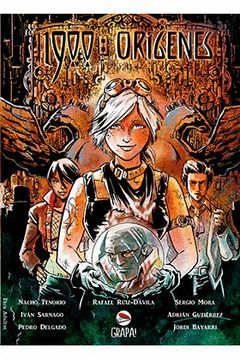 1900 ORIGENES.COMIC.ANILLO DE SIRIO