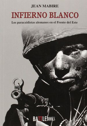 INFIERNO BLANCO.BATTLEBOOKS-RUST