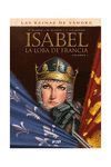 ISABEL, LA LOBA DE FRANCIA 01.YERMO.COMIC