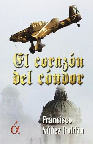 CORAZON DEL CONDOR,EL.ALTERA-RUST