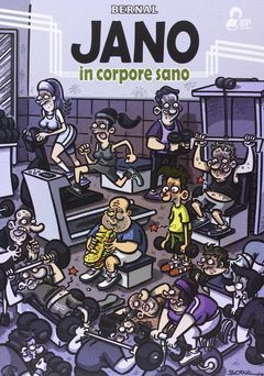 JANO, IN CORPORE SANO.GP EDICIONES