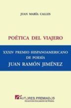 POETICA DEL VIAJERO