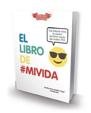 EL LIBRO DE MI VIDA