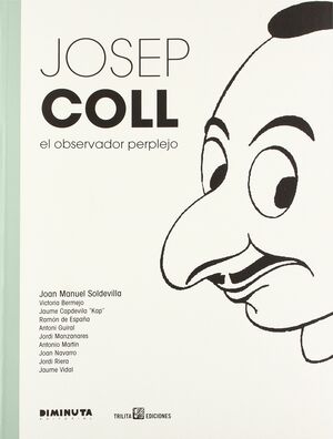JOSEP COLL. EL OBSERVADOR PERPLEJO