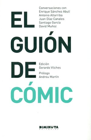 EL GUIÓN DE CÓMIC