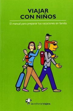 VIAJAR CON NIÑOS. LA VIAJERA