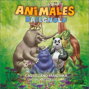 ANIMALES EN ILUSTRACIÓN