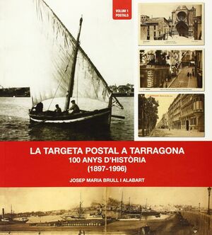 TARGETA POSTAL TARRAGONA-POSTALS