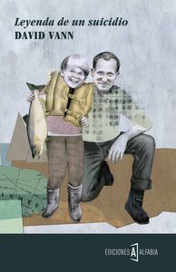 LEYENDA DE UN SUICIDIO.ALFABIA-DURA