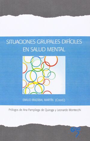 SITUACIONES GRUPALES DIFICILES EN SALUD MENTA