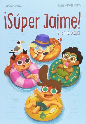 SUPER JAIME 2 EN LA PLAYA