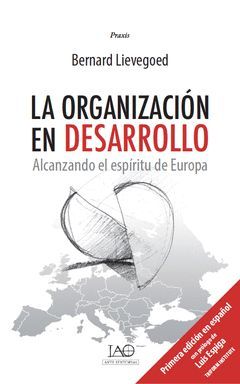 ORGANIZACION EN DESARROLLO, LA