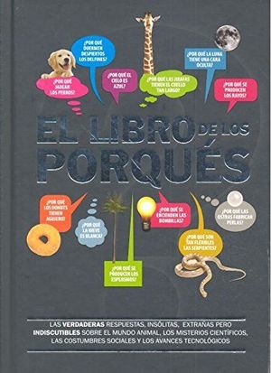 LIBRO DE LOS PORQUES,EL