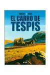 CARRO DE TESPIS, EL.YERMO.COMIC