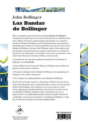LAS BANDAS DE BOLLINGER