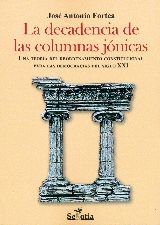 DECADENCIA DE LAS COLUMNAS JONICAS,LA