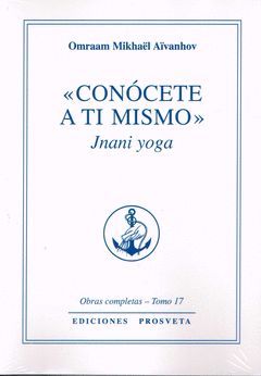 CONOCETE A TI MISMO PROSVETA