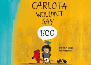 CARLOTA WOULDN'T SAY BOO.INGLÉS.NUBEOCHO-INF-DURA