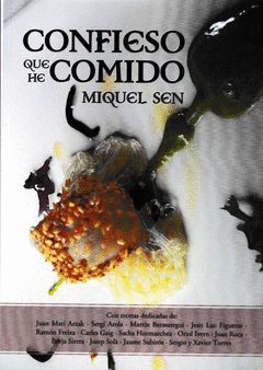 CONFIESO QUE HE COMIDO