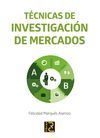 TÉCNICAS DE INVESTIGACIÓN DE MERCADOS.RC LIBROS