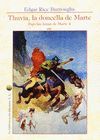 BAJO LAS LUNAS DE MARTE-04.THUVIA, LA DONCELLA DE MARTE.BIBL. LABERINTO-RUST