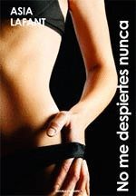 NO ME DESPIERTES NUNCA