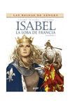 ISABEL: LA LOBA DE FRANCIA 02.YERMO.COMIC