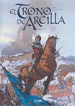 EL TRONO DE ARCILLA