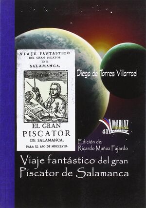 VIAJE FANTÁSTICO DEL GRAN PISCATOR DE SALAMANCA