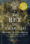 REY DE AMARILLO.EL. ZORRO ROJO