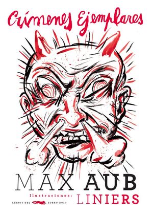 CRÍMENES EJEMPLARES.LIBROS DEL ZORRO ROJO-RUST