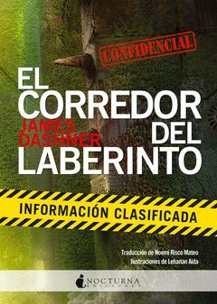 EL CORREDOR DEL LABERINTO: INFORMACION CLASIFICADA