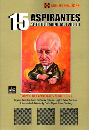 15 ASPIRANTES AL TITULOMUNDIAL VOL III