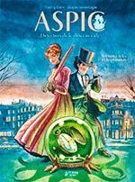 ASPIC: DETECTIVES DE LO DESCONOCIDO 01