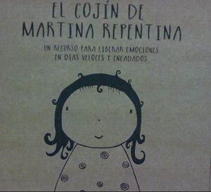 COJIN DE MARTINA REPENTINA,EL.LIBRO+COJIN.NANIERO-CAJA