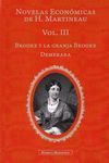 NOVELAS ECONOMICAS DE HARRIET MARTINEAU VOL III