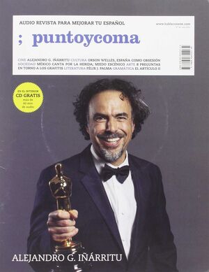 PUNTO Y COMA. IÑARRITU.