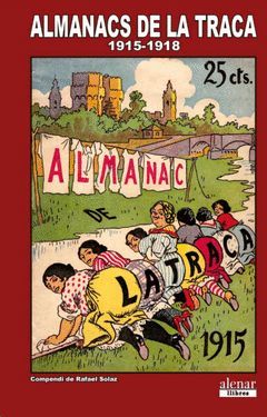 ALMANACS DE LA TRACA 1915-1916