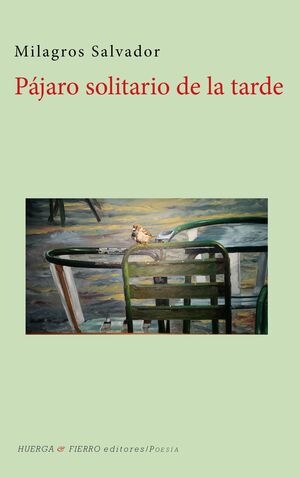 PÁJARO SOLITARIO DE LA TARDE