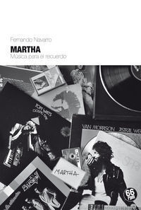 MARTHA. MÚSICA PARA EL RECUERDO