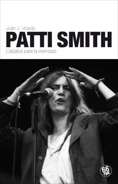 PATTI SMITH.66 RPM-RUST