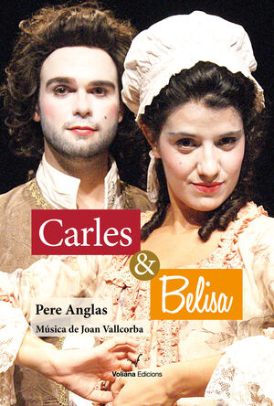 CARLES & BELISA. MATARO REP UNA REINA