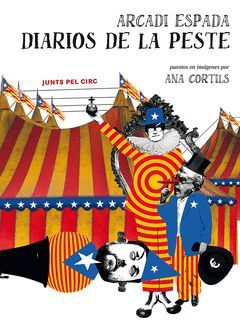 DIARIOS DE LA PESTE.FUNAMBULISTA-RUST