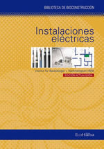 INSTALACIONES ELECTRICAS.EDICION ACTUALIZADA.ECOHABITAR