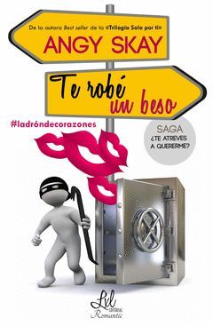 TE ROBE UN BESO.EDITORIAL LXL