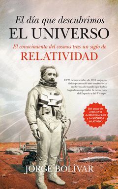 DIA QUE DESCUBRIMOS EL UNIVERSO,EL.GUADALMAZAN-RUST