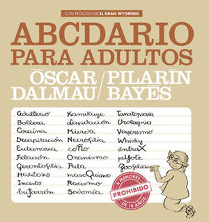 ABECEDARIO PARA ADULTOS