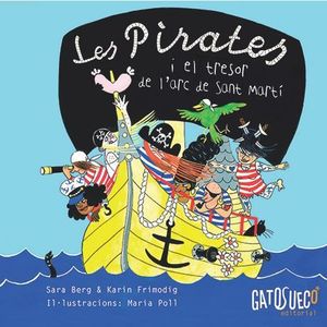 LES PIRATES I EL TRESOR DE L'ARC DE SANT MARTÍ
