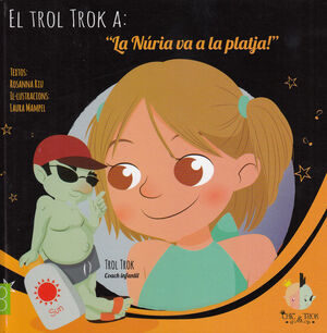 LA NURIA VA A LA PLATJA